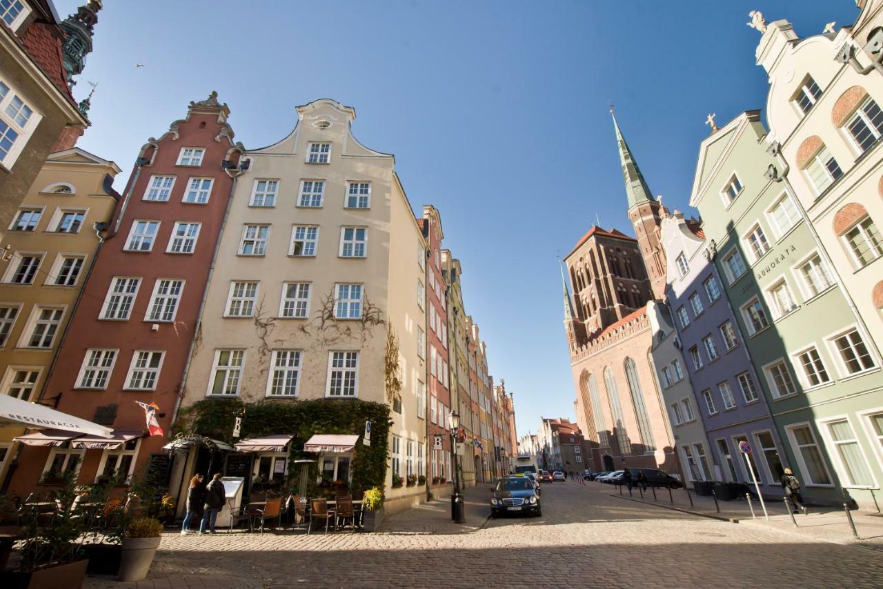 Gdansk Holiday מראה חיצוני תמונה