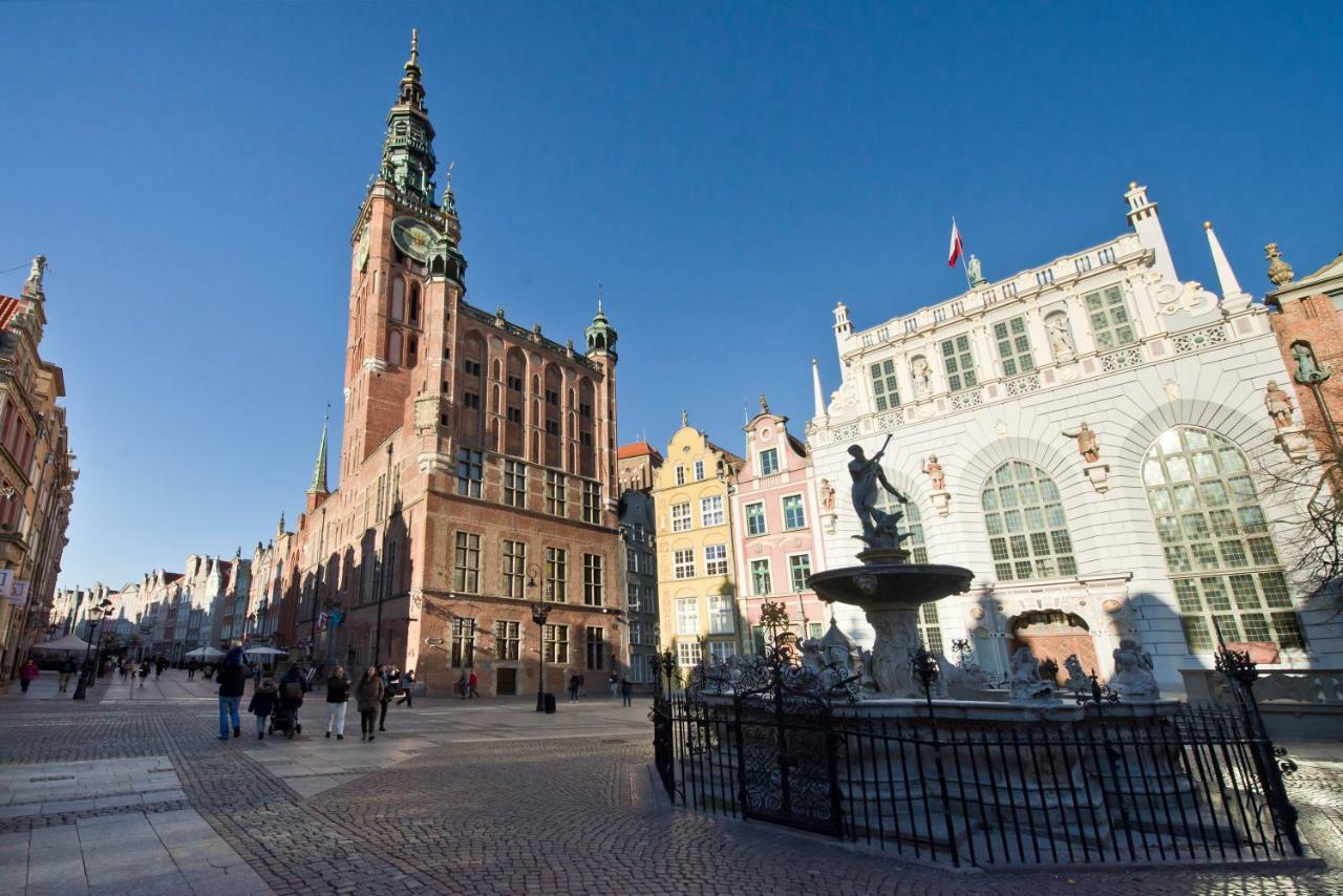 Gdansk Holiday מראה חיצוני תמונה